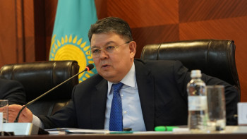 Фотография к новости: Бозымбаев Алатау әкімі болып тағайындалады деген қауесетке жауап берді