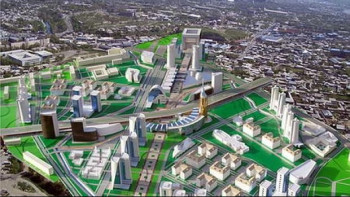 Фотография к новости: Қазақстанда алғаш рет әкім басқармайтын қала салынады