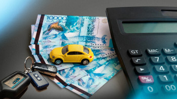 Фотография к новости: Айыппұл да, апат та көбейді: Қазақстан жолында не дұрыс емес?   