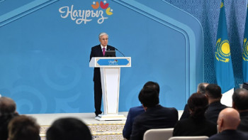 Фотография к новости: Президент: "Менің Түркістанға ықыласым ерекше"