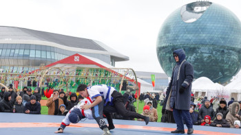 Фотография к новости: Астанада Наурыз кең көлемде тойланады: Қайда баруға болады?