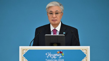 Фотография к новости: Тоқаев Түркістан облысындағы инфрақұрылым жобаларын жеделдетуді тапсырды