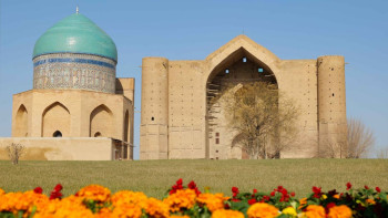 Фотография к новости: Президент Түркістан облысының даму қарқынын жоғары бағалады