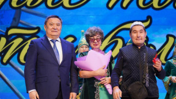 Фотография к новости: Наурыз мерекесі қарсаңында Щучинск қаласының 47 отбасы баспаналы болды