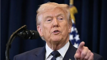 Фотография к новости: Дональд Трамп "Американы құтқару" заңын қабылдауға шақырды