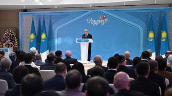 Фотография к новости: Президент озық елдердің негізгі қозғаушы күші туралы айтты