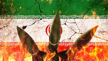 Фотография к новости: Иран Израиль мен Парсы шығанағы елдерінің тұрғындарына үндеу жасады