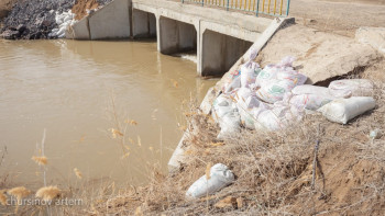 Фотография к новости: ШҚО-да су тасқынына қарсы іс-шаралар күшейтілді