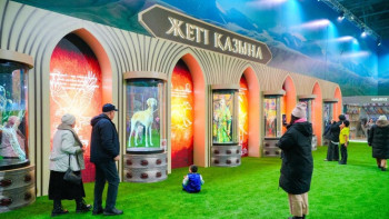 Фотография к новости: Технологиямен үндескен мереке: Астанада AI-Наурыз өтіп жатыр