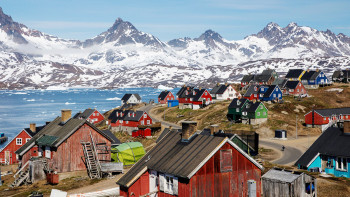 Фотография к новости: Иран Еуропаға Гренландияны қорғауға көмектесуге дайын екенін мәлімдеді