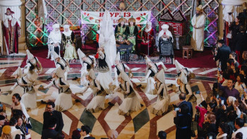 Фотография к новости: "Астана Опера" театрында "Айсұлу" операсы сахналанды