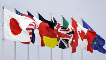 Фотография к новости: G7 елдері Ормуз бұғазының қауіпсіздігін қамтамасыз етуге дайын