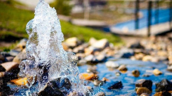 Фотография к новости: Бүгін – Дүниежүзілік су ресурстары күні