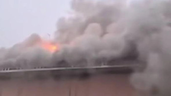 Фотография к новости: Ақмола облысында құтқарушылар жарылыстың алдын алды