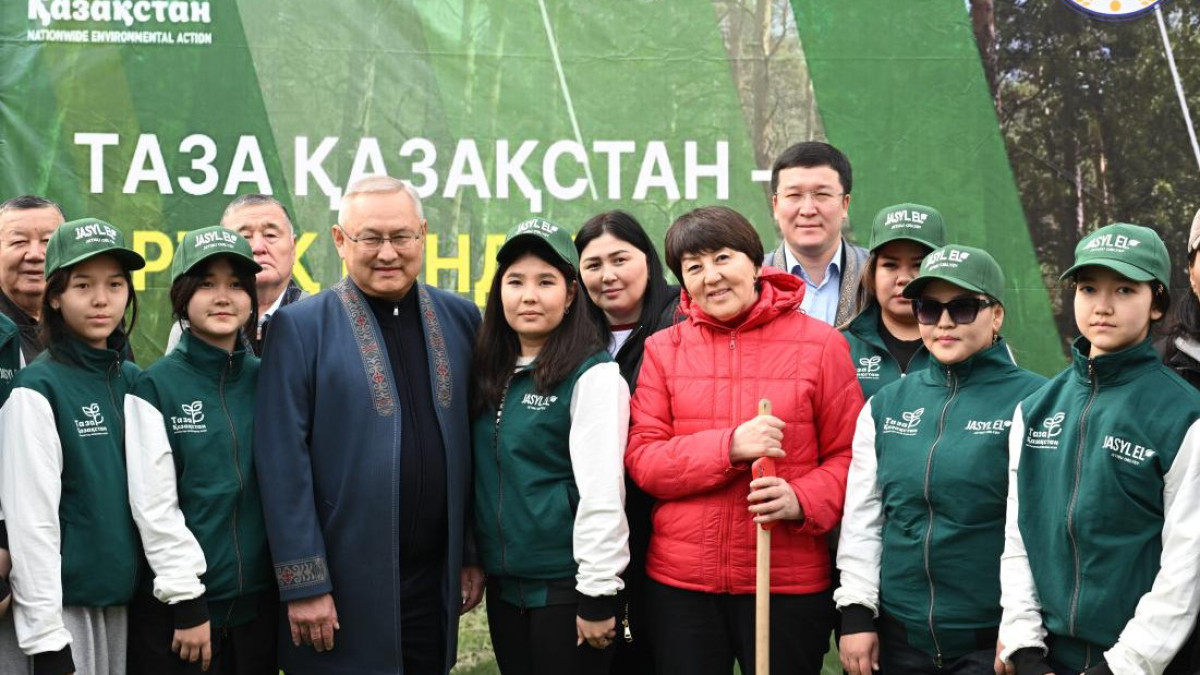  Жетісу облысының әкімдігі/Дмитрий Ерофеев