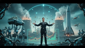 Фотография к новости: Илон Маск ғарышты игеру үшін өз чип өндірісін ашады