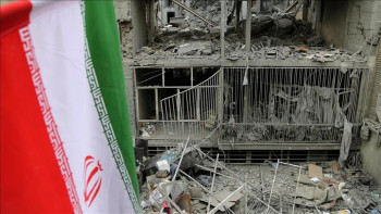 Фотография к новости: Иранның батысында АҚШ пен Израиль шабуылдарынан 6 адам қаза тауып, 43 адам жараланды