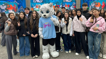 Фотография к новости: Наурызнама: Алматы жастары «Тазару күніне» орай концерт пен флешмоб өткізді