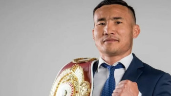 Фотография к новости: Боксшы Қанат Ислам жаңа қызметке тағайындалды