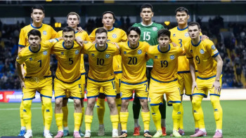 Фотография к новости: Футбол: Қазақстан мен Венгрия құрамалары арасындағы матч кейінге шегерілді