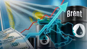 Фотография к новости: Мұнай бағасы $100-ден асты: Иран мен Израиль қақтығысы жаһандық дағдарысқа әкеле ме?