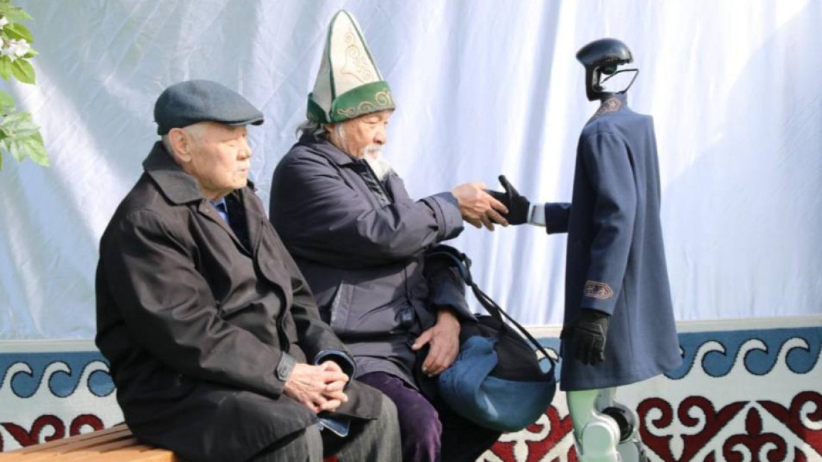  Наурызнама телеграм-арнасы