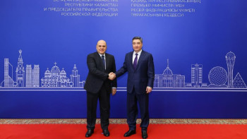 Фотография к новости: Қазақстан мен РФ Үкімет басшылары сауда-экономикалық әріптестікті талқылады