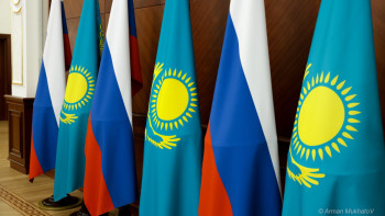 Фотография к новости: Қазақстан-Ресей серіктестігі: Екі елдің тауар айналымы 30 млрд долларға жуықтады