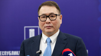 Фотография к новости: Шаққалиев Қазақстан мен Ресей арасындағы басым бағыттарды атады