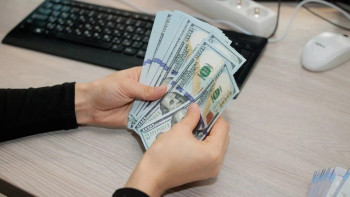 Фотография к новости: 25 наурызға арналған валюта бағамы