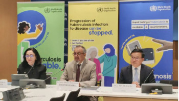 Фотография к новости: Туберкулезбен сырқаттанушылық төмендеуде