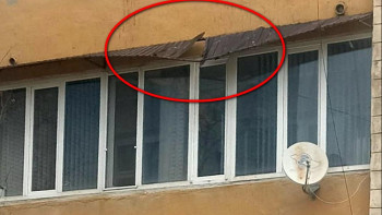 Фотография к новости: Ақтауда бойжеткен бесінші қабаттан секіріп кетті