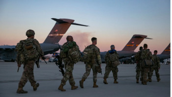 Фотография к новости: Пентагон Таяу Шығысқа 2 мың десантшы жіберуде