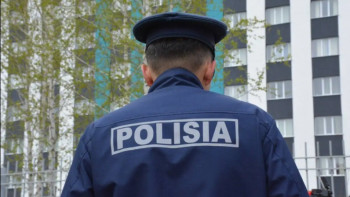 Фотография к новости: Шақыртуға барған полицияға шабуыл жасалды