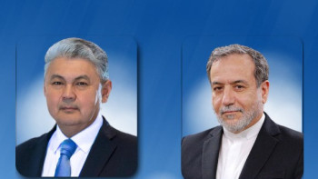 Фотография к новости: Қазақстан Иран мәселесі бойынша келіссөз алаңын ұсынуға дайын