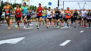 Фотография к новости: "Қаражат орталыққа жұмсалады": Астанада Run for Autism жүгірісі өтеді