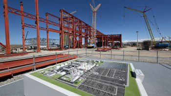 Фотография к новости: Қазақстандағы ең ірі газ электр стансасы 2026 жылы іске қосылады