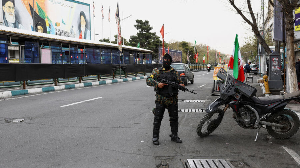  Majid Asgaripour/WANA/Reuters