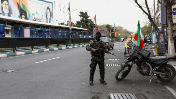Фотография к новости: АҚШ Иранға шабуыл үшін бес араб елінің аумағын пайдаланған