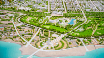 Фотография к новости: Алатау қаласының бюджеті "жасырын" болмайды