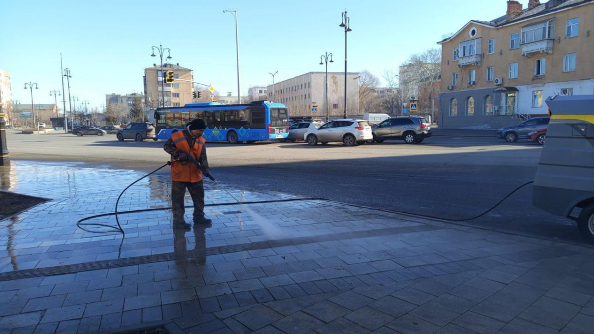  Астана қаласының әкімдігі