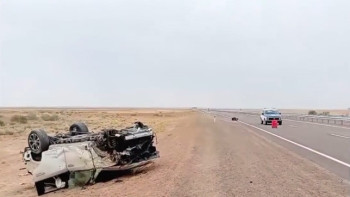 Фотография к новости: Шавкат Рахмоновтың экс-әйеліне сот үкімі шықты