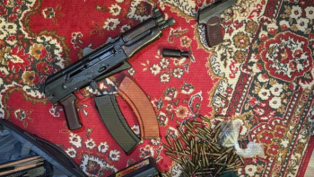 Фотография к новости: Алматыда кәсіпкерлерге қысым жасамақ болған қылмыстық топ ұсталды