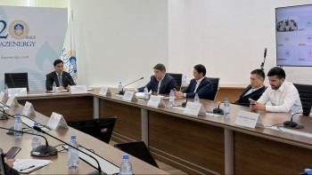 Фотография к новости: Бензин бағасы өсе ме? Нарықта не өзгереді – сарапшылар пікірі