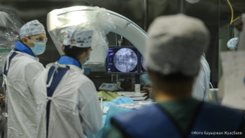 Фотография к новости: Қазақстанда күн сайын 100-ден аса адамнан қатерлі ісік анықталады