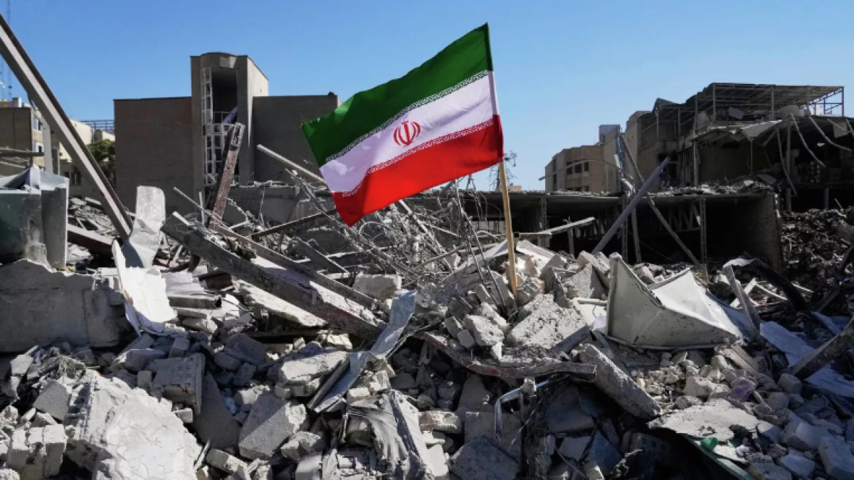  AP Photo / Vahid Salemi