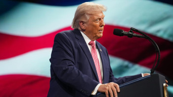 Фотография к новости: Трамп: Куба АҚШ-тың келесі нысанасына айналуы мүмкін