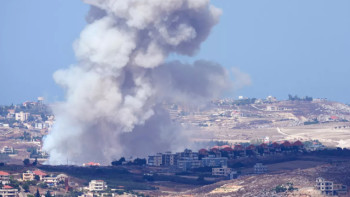 Фотография к новости: ДДСҰ: Ливанда бір айда 50-ден астам медицина қызметкері қаза тапты