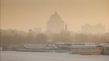 Фотография к новости: Бүгін еліміздің үш қаласында ауа сапасы нашарлайды