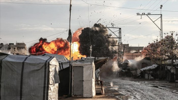 Фотография к новости: Израильдің Газа секторына жасаған шабуылдарынан қаза тапқандар саны 72 268-ге жетті